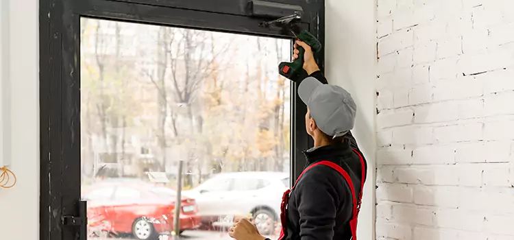 Comprehensive Door Closer Services in Broken Arrow, OK