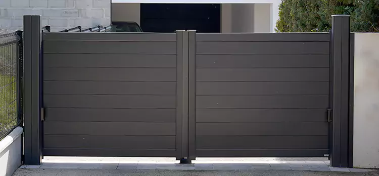 Common Residential Gate Issues We Resolve in Broken Arrow, OK